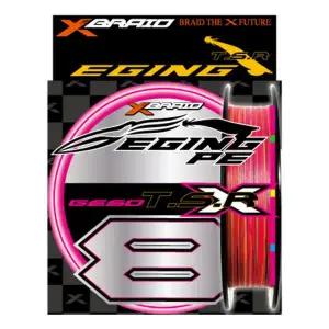 요쯔아미 엑스브레이드 게소 TSR X8 에깅 합사