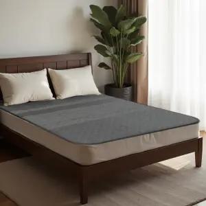 일월 해든마루 카본매트 미드나이트 에어 더블형 전기/일월매트 전기장판 온열매트 전기매트 전기요 온열 전기 장판 요