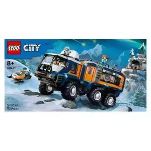 60471 - 북극탐사 과학실험실 트럭 / 레고 정품 시티