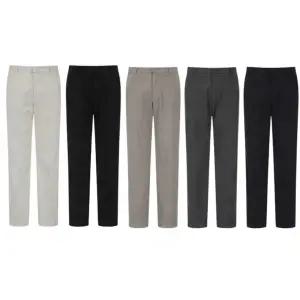 [롯데백화점]리얼지오지아 [5컬러] 25FW 허리밴딩 테이퍼드핏 소프트 코듀로이 셋업팬츠 ADF4PP1907 CM9344