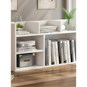 책꽂이선반 책장 서재 수납장 우드 그림책 사무실 ㄱ자책장 회전식 진열장 900 노르딕