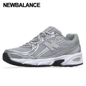 남여공용 740 스니커즈 운동화 캐슬락 슬레이트그레이 U740SG2