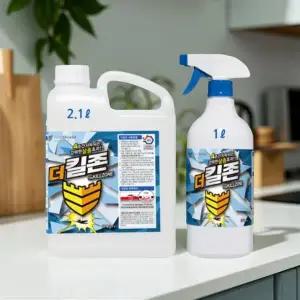 옴 소독약 빈대 진드기 돈벌레 퇴치제 좀벌레 벼룩 날벌레 살충제 3.1L