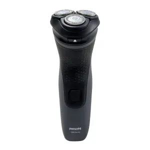 필립스 1000 시리즈 전기 면도기 딥 그레이 S1142/00 dec