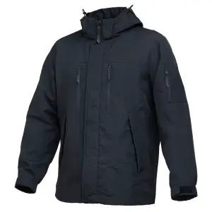 춘추 작업복점퍼 [지벤 ZB-J2552] 가을시즌 홑겹 바람막이형 근무복 잠바