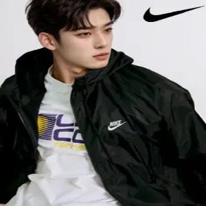 [백화점정품] 나이키 프리미엄 바람막이 킹스웨이비즈