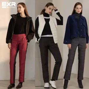 여성 EXR 겨울 패딩팬츠(공통) 단품