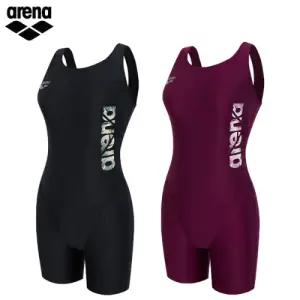 아레나 여성수영복 퓨처블렌드 3부 반신 U백 A5FL1LD32