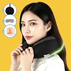 데이크 라이트핏 기내용 목베개 여행용 메모리폼 목쿠션