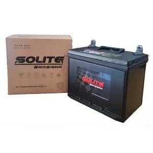 쏠라이트 CMF SEB 80-12(80AH-12V)무보수 밀폐형 축전지 배터리