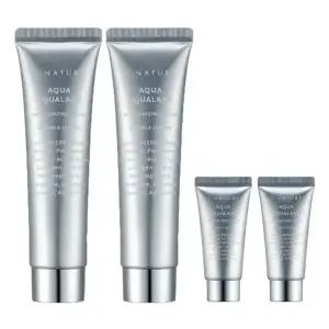 에스네이처 아쿠아 스쿠알란 수분크림 180ml 세트