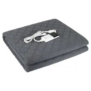 한일의료기 26년형 극세사 탄소 온열 전기매트 싱글/더블/투난방 택1