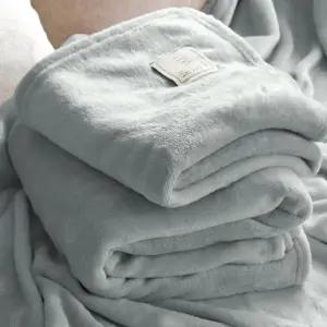 밍크 블랭킷 캠핑 특대형 담요 겨울 이불 극세사담요