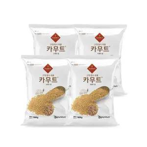 [NS홈쇼핑]고대곡물 카무트 500g x 4봉[30714030]