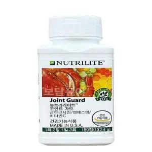 암웨이 조인트가드 (180정) msm 글루코사민(AD)
