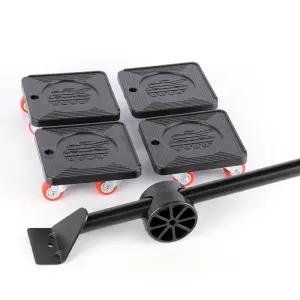 SL 셀프 가구옮기기 바퀴 지렛대 이사 운반 카트 도구 기구