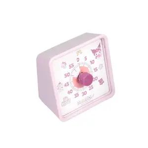 산리오 쿠로미 쿠킹 스터디 타임타이머 귀여운 타이머