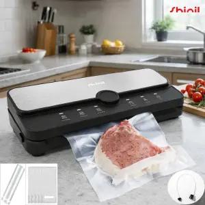 신일 진공포장기 진공 포장 밀봉 수비드기계 가정용 업소용 음식압축기