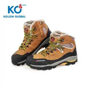 코오롱글로벌 안전화 F-69W 방한안전화 건설화 작업화