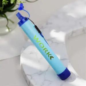 정수 알약 물 살균 정화 필터 캠핑 생존 재난 물품