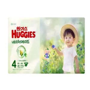 하기스 2025 네이처메이드밴드 4단계 대형 공용 40매x3팩