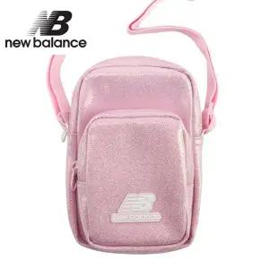 뉴발란스 키즈 홀로그램 크로스백(NK8ADF302U-25)_핑크