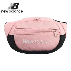 뉴발란스 키즈 에센셜 힙색 M(NK8ADS310U-25)_핑크