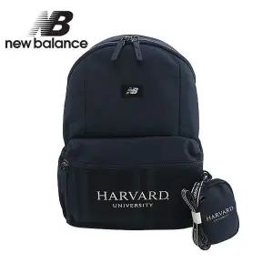 뉴발란스 키즈 하버드 소프트 백팩 L(NK8ADS403U-59)_네이비