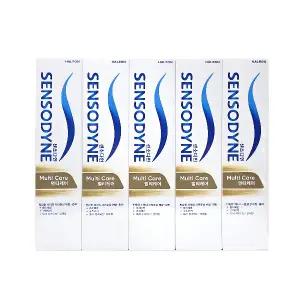 센소다인 멀티케어 치약 100g 10개입