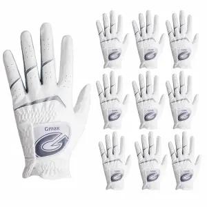 10장 지맥스 반양피 남성 왼손 골프장갑