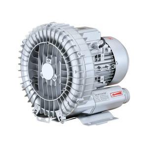 링브로워 1마력 강력 220V 흡입 750W 고압 링블로워 단상 연못 250W 터빈
