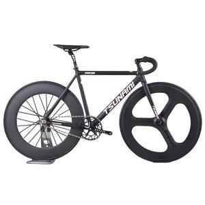 쓰나미픽시자전거 snm100 완차 픽시 싼곳 앞뒤브레이크포함 레드 하이엔드 레이싱