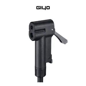 지요 자전거펌프 신형 TT-DHN 헤드 원터치 방식