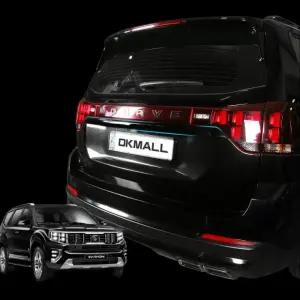 크립톤 모하비 더마스터 트렁크 가니쉬 튜닝 몰딩 커버