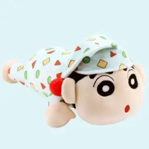 30cm 짱구 캐릭터바디필로우 안고자는베개 모찌 쿠션