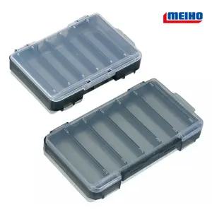 메이호 리버시블 케이스 D-86 L-86 양면 태클박스 에기 미노우 하드베이트 루어 케이스 보관통