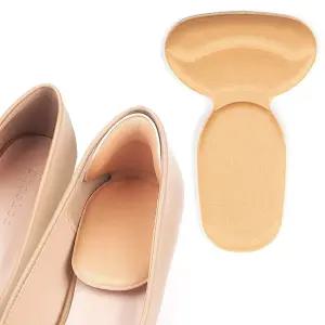 뒤꿈치 보호 패드 베이지/신발/운동화/뒷꿈치/깔창/물집/방지/테이프/뒷굼치/패치/발꿈치/바닥/쿠션/구두