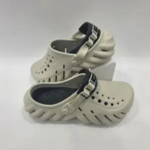 [크록스]  에코 클로그 본블랙