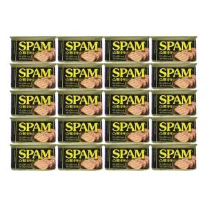 CJ제일제당 스팸 클래식 200g 20개 / 써클