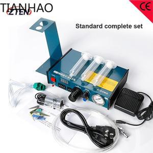 983A 글루 디스펜서 자동 수동 머신 솔더 플럭스 페이스트 액체 컨트롤러 드로퍼