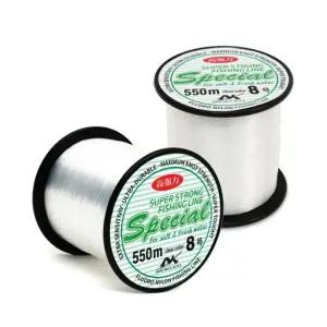 (550m)(8호) 더블킬 낚시줄/원투/라인줄/나일론줄/투명줄/릴줄/내구성/초보/파도/해변/장거리/낚시/방파제