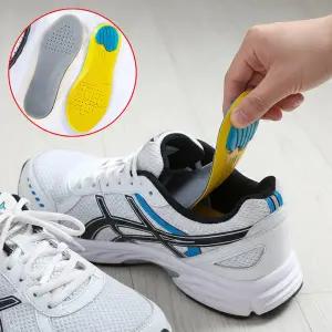 신발 클 때 깔창 큰 운동화 사이즈 조절 인솔 메모리폼 기능성 쿠션 나이키 아디다스 호환