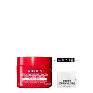 [키엘](강남점)[4] 울트라 훼이셜 메디크림 50ml 선물 세트 (+디럭스 1종)