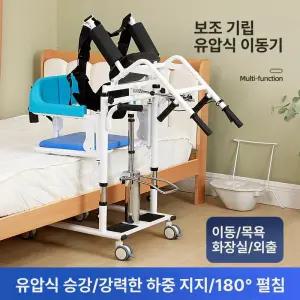 이프런 이동형리프트의자 실내용휠체어 전동리프트