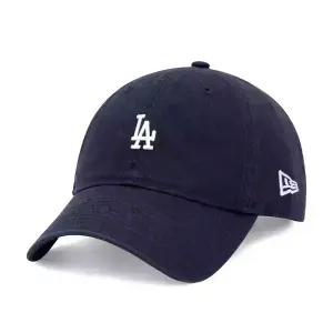 뉴에라 엠엘비 MLB 리그 미니로고 LA다저스 9FORTY 볼캡 야구 골프 모자 네이비 60691338