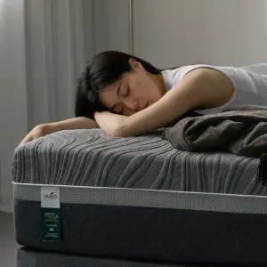 [가구타운] 휴안 고밀도 메모리폼 30cm 호텔 매트리스 SS/Q/K/LK