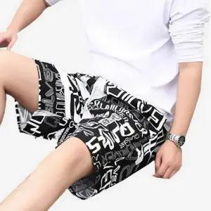 웨어 여름 스윔 비치 반바지 워터 남자래쉬가드바지 팬츠