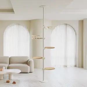 [내핑하우스] 캣폴 라운지세트