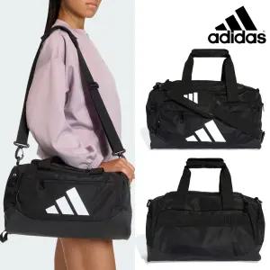 아디다스 더플백 트레이닝 디펜더 스몰 S 블랙 JZ0609