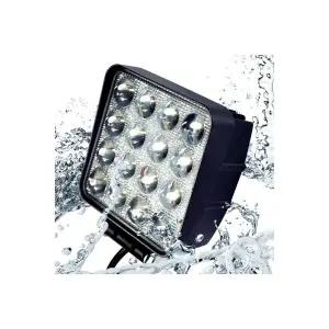 [48W NO.862C 집중형] 12V/24V겸용 완벽방수 LED써치라이트